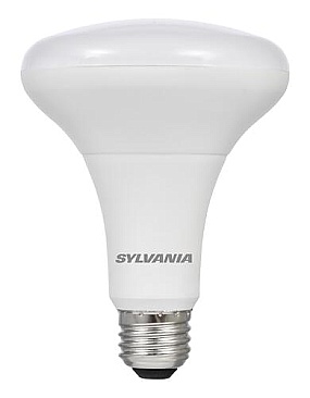 ECOLED10BR30DIM8277YVRP4 Sylvania 10W ECO LED BR30 LAMP 27K (40870)