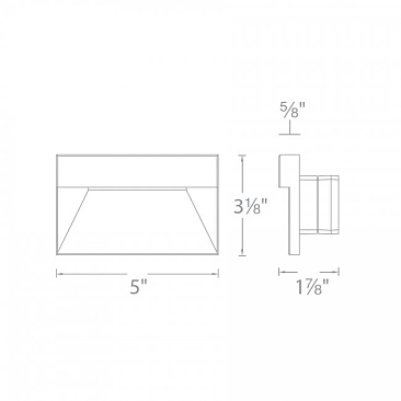 4091-27bk wac, buy wac 4091-27bk wac lighting step lights, wac lighting step lights near me