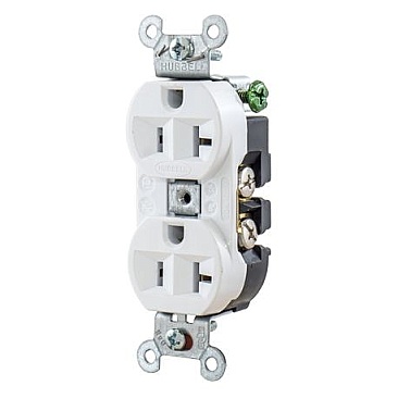 5362w hubbell, buy hubbell 5362w decora electrical wiring devices, hubbell decora electrical wiri...