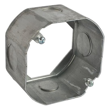 55171K ELECTRICAL PRODUCTS OCTAGON DEEP ELECTRICAL EXTENSION RING