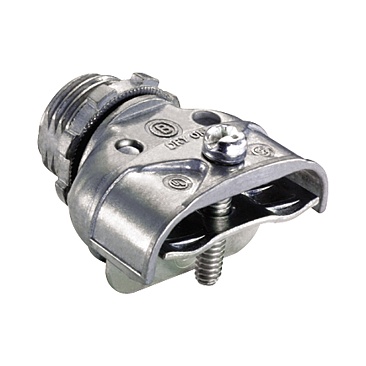 3/8" DUPLEX CONNECTOR electrical fittings