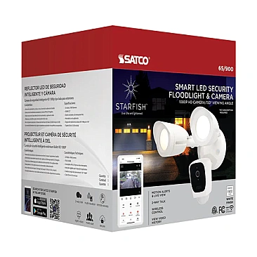 65-902 satco, buy satco 65-902 security lights, satco security lights
