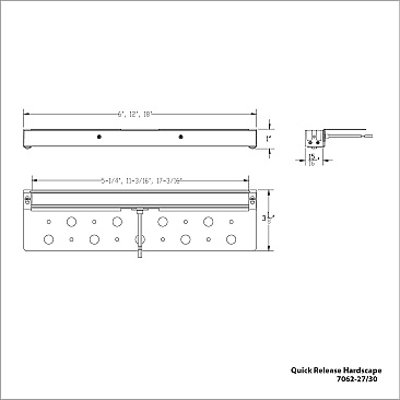 7062-27/30bk wac, buy wac 7062-27/30bk hardscape landscape lighting, wac hardscape landscape ligh...