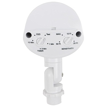 SATCO 86-500 120V LED Rated Add On Motion Sensor