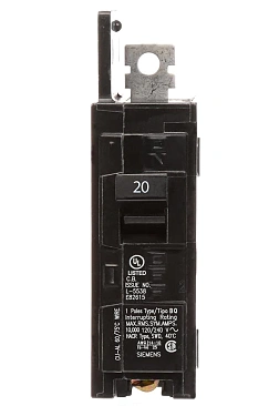 BQ1B020 20 Amp Siemens Circuit Breaker - 1-Pole 120V