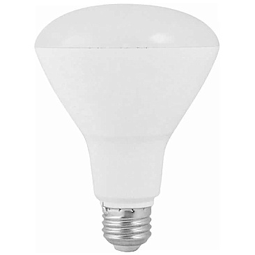 LED12BR30/90L/927 NaturaLED 12W BR30 DIMMABLE LAMP 27K (5842)