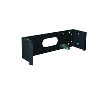 CMCD0031 Cable Concepts 4U WALL MOUNT BRACKET WITH HINGE 6" DEPTH X 19" WIDTH