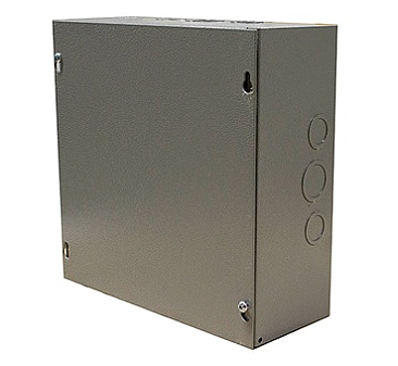 DUKO16166 Bel 16x16x6 ELECTRICAL JUNCTION BOX WITH SCREW COVER
