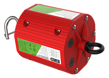 EiKO Emergency Battery External 40W 100-347VAC 170VDC Cylinder IP65 CEC Compliant