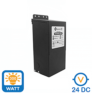 EM300S24DC Axite 300W 24V DC DIMMABLE MAGNETIC LED DRIVER