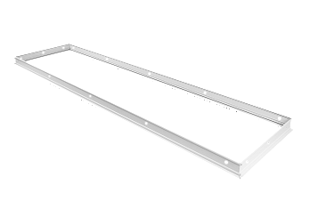 1 x 4 RECESSED MOUNTING KIT