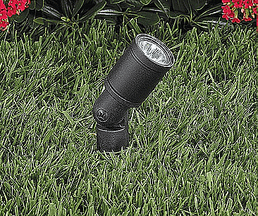 GR2205-B-NL Vista Pro MINI SPOT LIGHT BLACK
