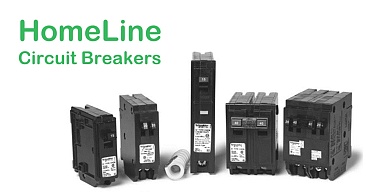 Homeline Circuit Breakers
