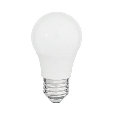 EIKO L8WA19/830PF/D/E26 8W 800LM A19 80CRI 3000K Plastic Frosted Dimmable E26