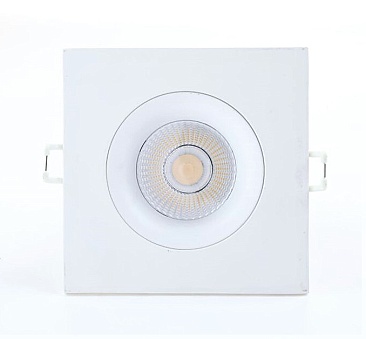 led-35ad-12w-wh-sq votatec, buy votatec led-35ad-12w-wh-sq 3" recessed lighting integrated led, v...