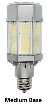 LED-8033E40C-G7 Light Efficient Design 35W LED RETROFIT REPLACES 175W HID