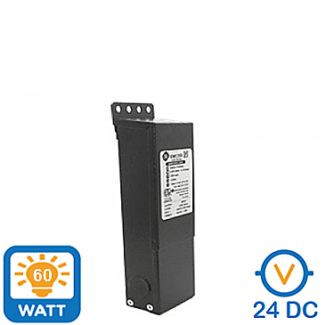 ML60S24DC Axite 60W 24V DC DIMMABLE MAGNETIC LED DRIVER