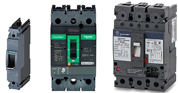 Molded Case Circuit Breakers