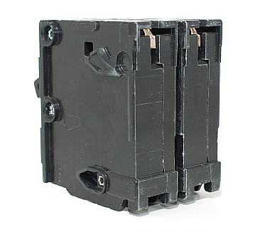 Q215 circuit breaker mounting view
