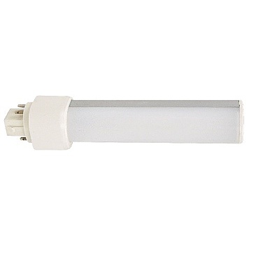 LED12PL/H/100L/4P/840/IF NaturaLED 12W LED 4PIN HORIZONTAL PL/CFL LAMP 4K (4548)
