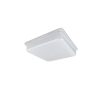 LENS-SCM/FR9X9 NaturaLED FROSTED LENS FOR 28-59W CANOPY FIXTURES (P10125)