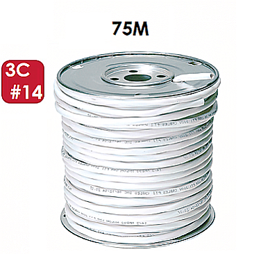 NMD3C1475, SOUTHWIRE, CANADA, 3, CONDUCTOR, 14, NMD, 90, CU, 75M