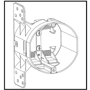 Octagon Non-Vapor Electrical Box