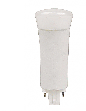 LED12PL/V/100L/4P/840/IF NaturaLED 12W LED 4PIN VERTICAL PL/CFL LAMP 4K (4550)