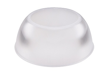 Reflector, Prismatic, for BAYE3 100-240W fixed power, BAYE3 150W power select, HBX3 150-200W