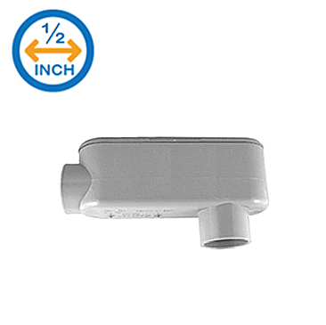 rslb10s royal, buy royal rslb10s pvc electrical fittings, royal pvc electrical fittings