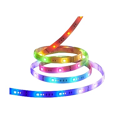 S11264 Satco 3' LED RGBW INDOOR RIBBON TAPE EXTENSION