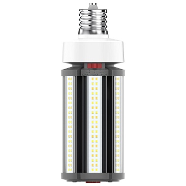 SATCO S23142 54W/45W/36W 100-277V 3CCT Hi-Pro Series LED HID Replacement