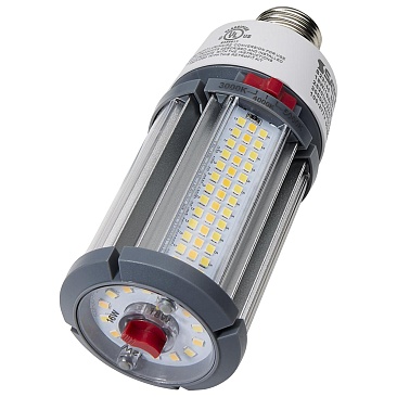 SATCO S23146 18W/16W/12W 100V-277V 3CCT Hi-Pro Series Commercial LED Lamp