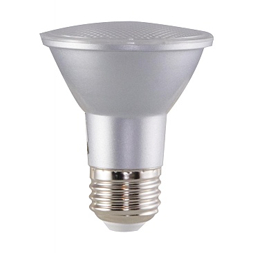 SATCO S29400 6.5W 120V 2700K PAR20 Dimmable LED Lamp