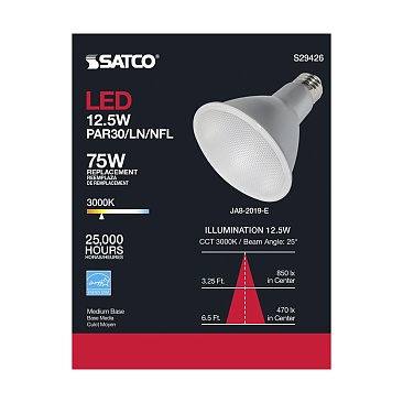 SATCO S29426 12.5W