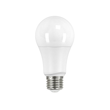 SATCO S29558 9.5W 120V 4000K A19 Medium Base Non-Dimmable LED Lamp (4/Pack) Cool White