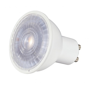 SATCO S9382 6.5W 120V 2700K MR16 GU10 Base Dimmable LED Lamp Warm White