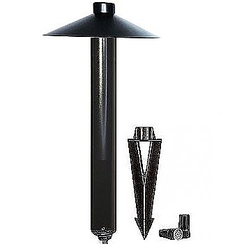 sv-0-blk axite, buy axite sv-0-blk axite landscape lighting path light, axite landscape lighting ...