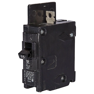 Siemens BQ1B015 15 Amp 120 Volt 1-Pole Circuit Breaker