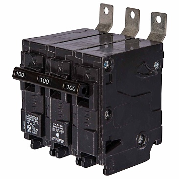 Siemens B3100 100 Amp 240 Volt 3-Pole Circuit Breaker