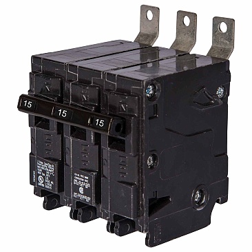 Siemens B315 15 Amp 240 Volt 3-Pole Circuit Breaker