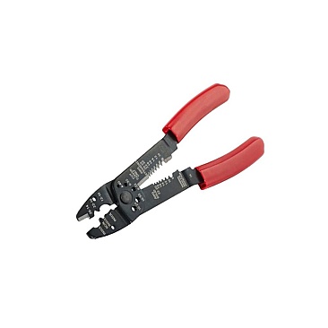 TOCD0035 Cable Concepts MULTI FUNCTION DELUXE WIRE STRIPPER CUTTER AND CRIMPER 10-22GA