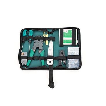 TOCD0496 Cable Concepts 9 PIECE ETHERNET TOOL KIT