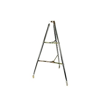 TRCD0050 Cable Concepts TRIPOD 5 FT. HEAVY DUTY GALVANIZED (POLE NOT INCLUDED)