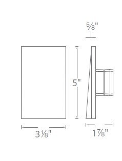 wl-led210-c-bk wac, buy wac wl-led210-c-bk wac lighting step lights, wac lighting step lights can...