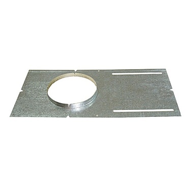 WITH LIP PLATE Votatec 4-1/4" OPENING FOR SLIM RECESSED LIGHTS WITH LIP