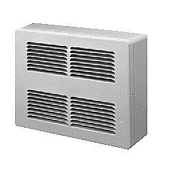 WHSC King Ele KING WHSC SURFACE MNT HOUSING FOR WHF HEATER WHITE WHSC