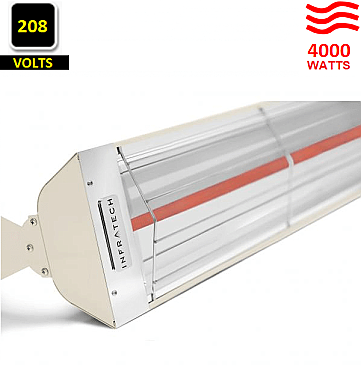 w-4028-ss-al infratech, buy infratech w-4028-ss-al radiant electrical heater, infratech radiant e...