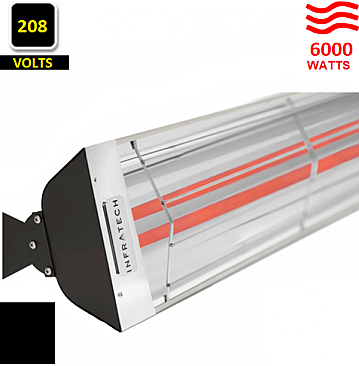 wd-6028-ss-bl infratech, buy infratech wd-6028-ss-bl radiant electrical heater, infratech radiant...