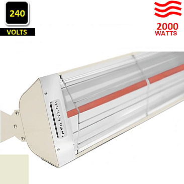 w-2024-ss-be infratech, buy infratech w-2024-ss-be radiant electrical heater, infratech radiant e...